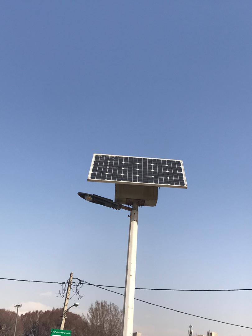 مرکز فروش پنل های خورشیدی مهندس احمدپور در اسلامشهر